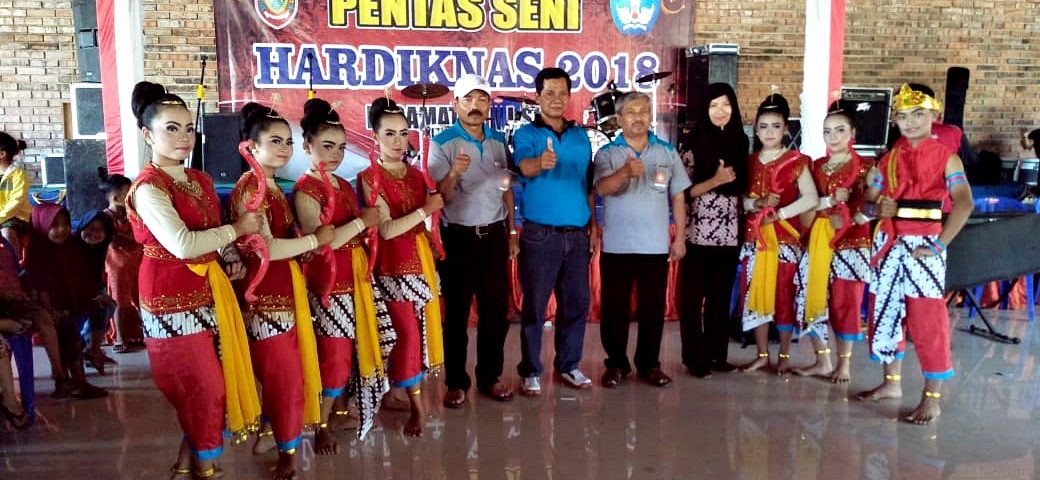 smp negeri 1 musuk